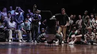 Kid Colombia, Tsukki, Lorenzo, Hiro10 & more [BBOY TOP 45] / Undisputed x The Notorious IBE 2022