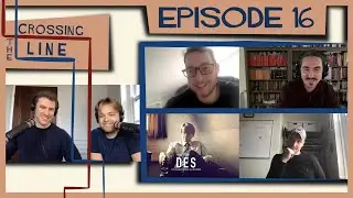 FULL EPISODE | Creators of ITV's hit drama Des | Crossing the Line Podcast