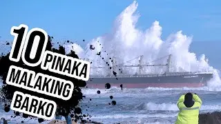 10 PINAKAMALAKING BARKO SA BUONG MUNDO