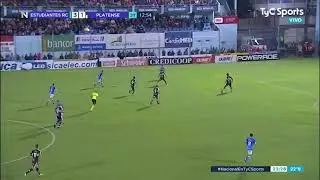 Rayo a tierra Estudiantes RC - Platense BA - 17/02/2020