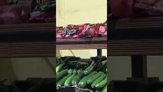 Footscray market