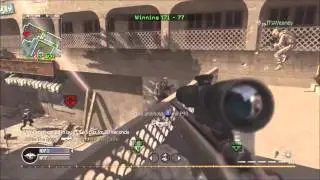 FaZe Spratt CoD 4 Minitage