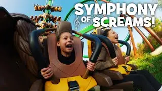 Symphony of Screams - CWOA Howl'o'ween PR Stunt
