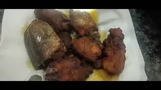 मछली 🐟👌बनाने का आसन तरीका/fish curry#short video