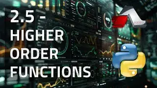 2.5 - Higher Order Functions | Advanced Python