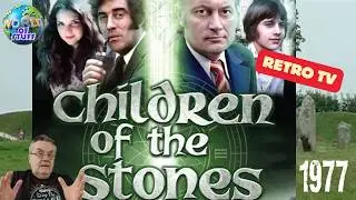 RETRO TV - CHILDREN OF THE STONES (1977)