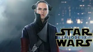 LEAKED Star Wars Episode 9 Footage Description