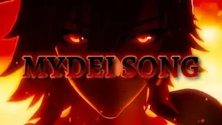 MYDEI Music Theme | Fan HSR Song for Mydei Pulls | Honkai: Star Rail