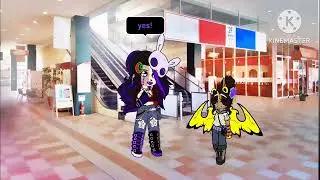 an interesting start| gacha nebula | fnaf | MY AU| afton family reunion p. 3