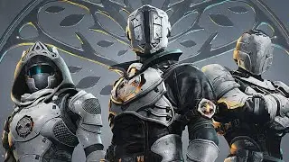 Standing with the Wolves - D2: Iron Banner