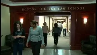 Boston College Law