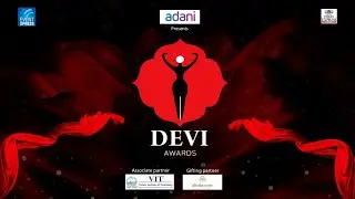 Honouring our Devis at the Devi Awards ceremony in Chennai