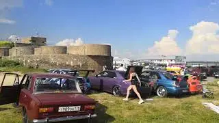 Roadside Picnic Fest / ваз 2101/ навалил музыки/ араб жжет)