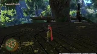 Dragon Quest 11 : Crackshot Crossbow all target in Laguna di Gondolia