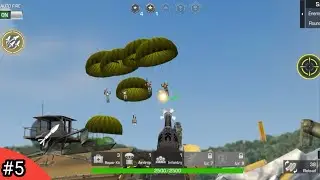 | Part 1 #5  | Multi,Mega Kill | Attack Troop Truck | Mission Successful |