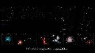 Webb Telescope Initial Science Results, House Space Subcommittee, November 16, 2022