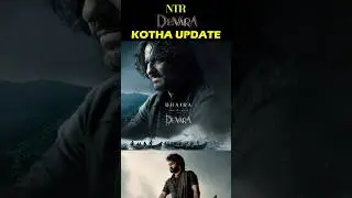 #NTR30 #Devara💥 Movie new Update is here #SaifAliKhan #koratalasiva #JanhaviKapoor #YoutubeShorts