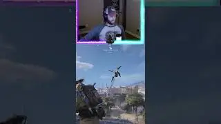 Poor dude was being harassed 😂 #arcraiders #funny #bungulators #bounty #gaming #livestream