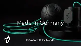 Interview with the Founder: Why did you decide to produce bownce in Germany?