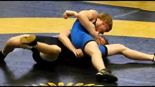 Payton 3 Wrestling Rural Provincials 2025