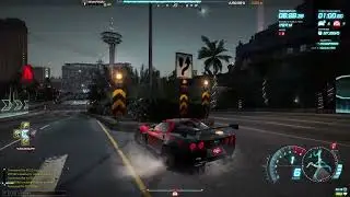 NEED FOR SPEED™ WORLD   jugando con @Isaacelite10 en el server de worldunited