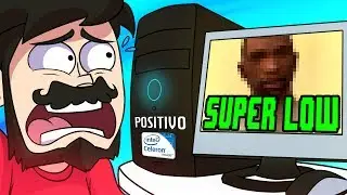 O COMPUTADOR MAIS LENTO DO MUNDO