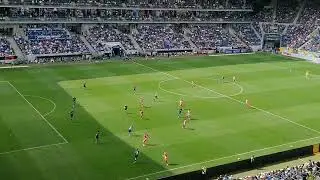 Tsg Hoffenheim - Union Berlin 4:2 Kramaric Scores a Penalty