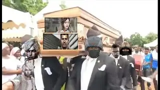 Counter strike nexon studio coffin dance
