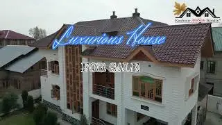 House for sale in LaL bazar Srinagar Jammu & Kashmir.