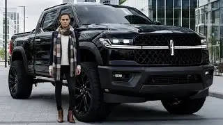 2026-27 Lincoln Navigator Pickup Review The Ultimate Luxury Power Truck Redefining Premium Perform