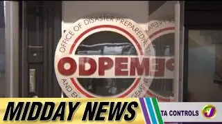 Auditor General Questions Odpem's Data Controls | Midday News
