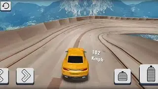 Mega Ramp Car Racing Stand/Part_(2) #Android Game /Player Babu Ahmed/ Tal Gaming4 /Offline Game