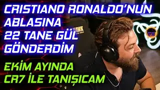 Elraen CR7'nin Arkadaşının Arkadaşıyla DC'de Konuşuyor
