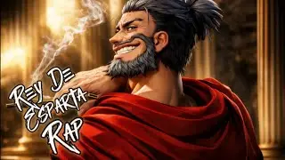 RAP DE LEONIDAS 2025 | REY DE ESPARTA | SHUUMATSU NO VALKYRIE | BELKIELF 74