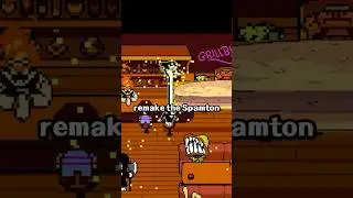 Spamton BURGER will soon be real from Undertale 10th Anniversary