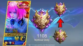 GOBAL BRATIX EASY SAVAGE ONE SHOT CAMBO AND BUILD