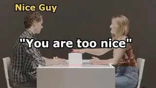 Nice guy gets rejected by his crush