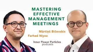 Mastering Effective Management Meetings: Insights for C-Level Executives and Founders