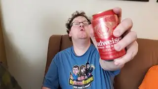 Budweiser Nitro Reserve Gold Review!