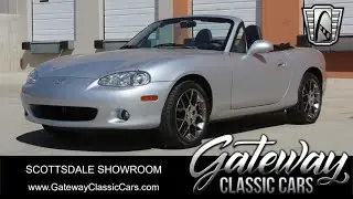 2004 Mazda MX 5 Miata Stock #1604-SCT