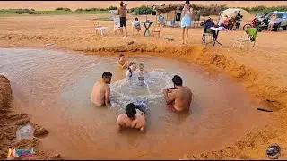 مُـخـتـصـر رحلة  الجنوب التونسي من 25 إلى 30 أكتوبر voyage sud de Tunisie du 25 au 30 octobre 2024