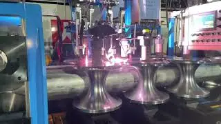 Large mill for stainless steel OD426mm WAT 12mm