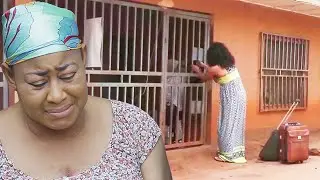 You Will Cry Real Tears Today After Watching EMOTIONAL Ngozi Ezeonu Touching Village Movie -African