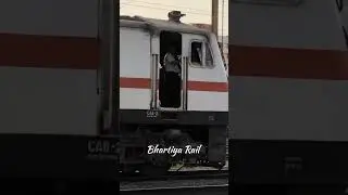 Indian🇮🇳railways WhatsApp status💯😍dream job#locopilot 🚂#shorts #bhartiya_rail #shortsvideo #ytshorts