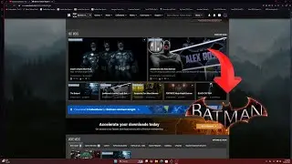 КАК УСТАНОВИТЬ МОДЫ В Batman: Arkham Knight