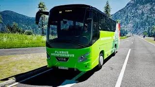 Fernbus Simulator - VDL Futura FHD2 ! ! ! GAMEPLAY ! ! !