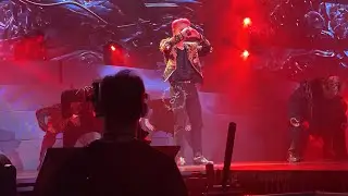 [Fancam] 221019 Descendants of the Dragon (炎黄子孙) GRANDLINE 2: INFINITE LANDS in SG -《大航海2 新加坡》
