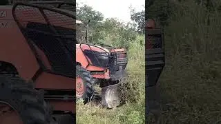 (326) Amazing Tractor Machine #shorts #biodiversitylife #machinery