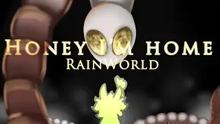 Honey I&rsquo;m Home || RainWorld animation