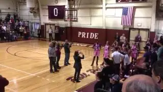 Saniya Chong Breaks Section 1 Scoring Record